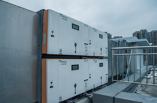 How much does a restaurant fume purifier cost